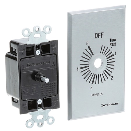 Delfield Timer, Control, 115-277V 6190197